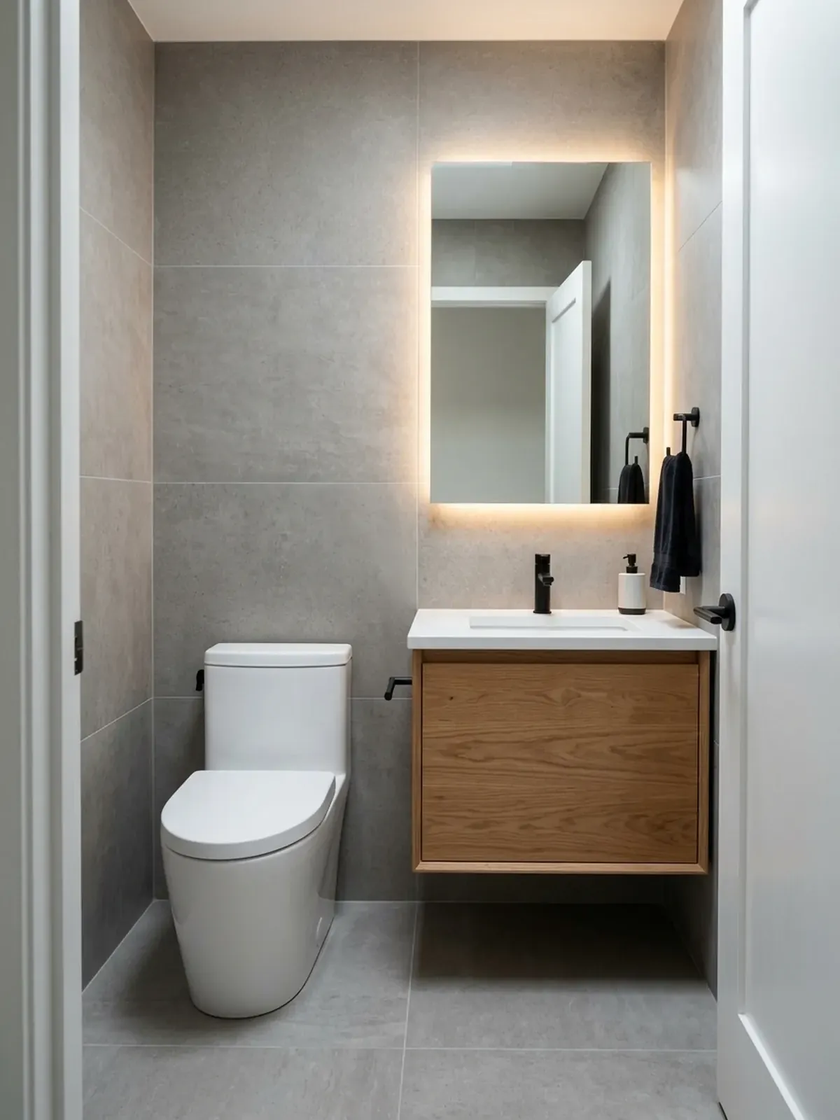 Modern – After