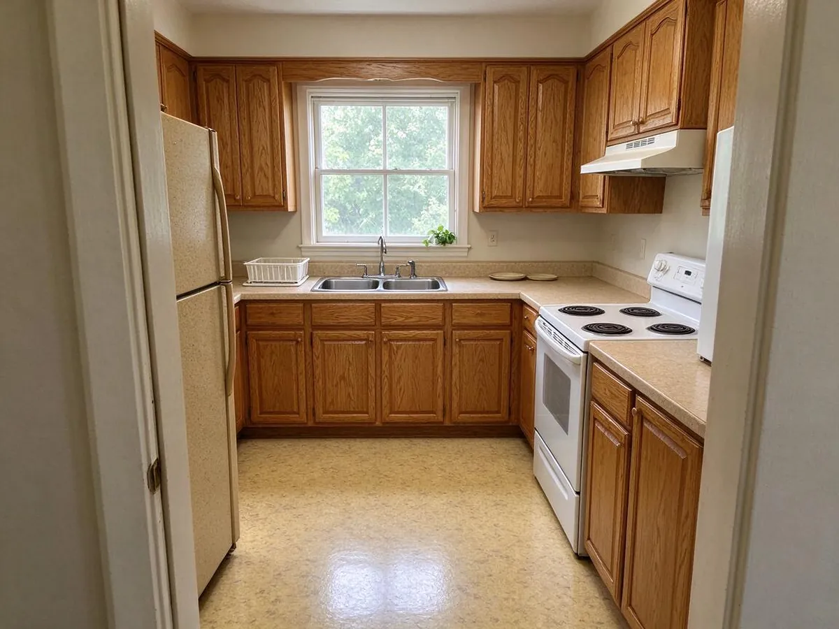 Modern – Before