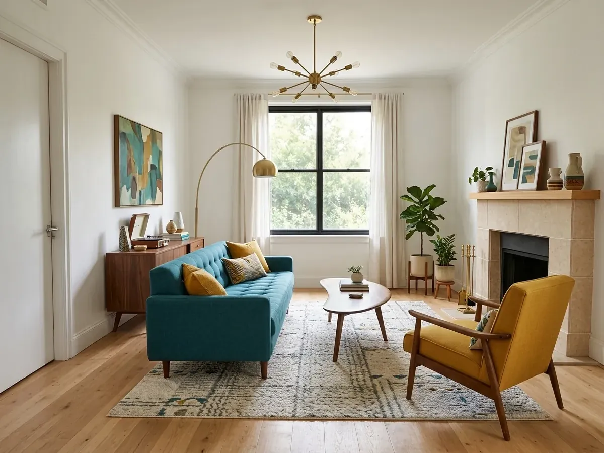 Mid-Century – After