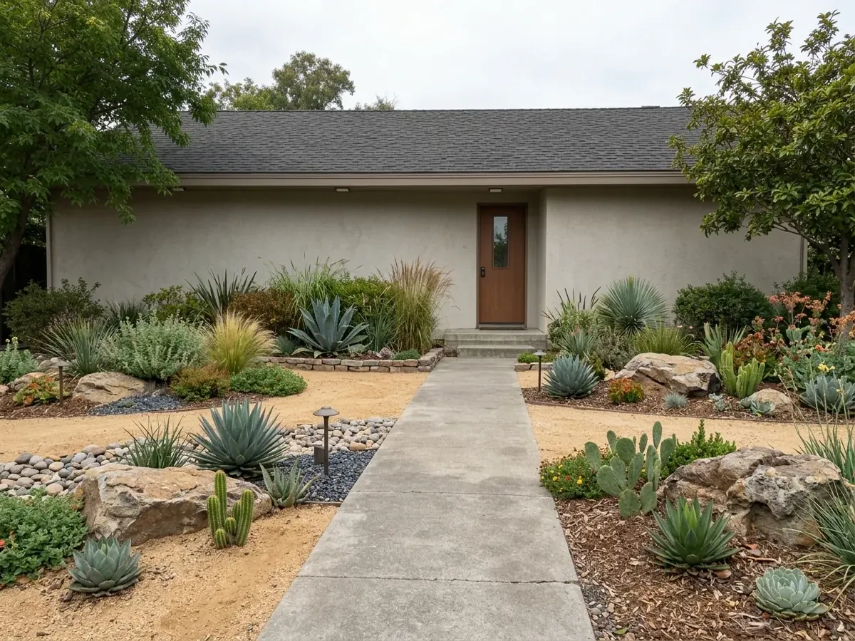 Drought-Tolerant – After