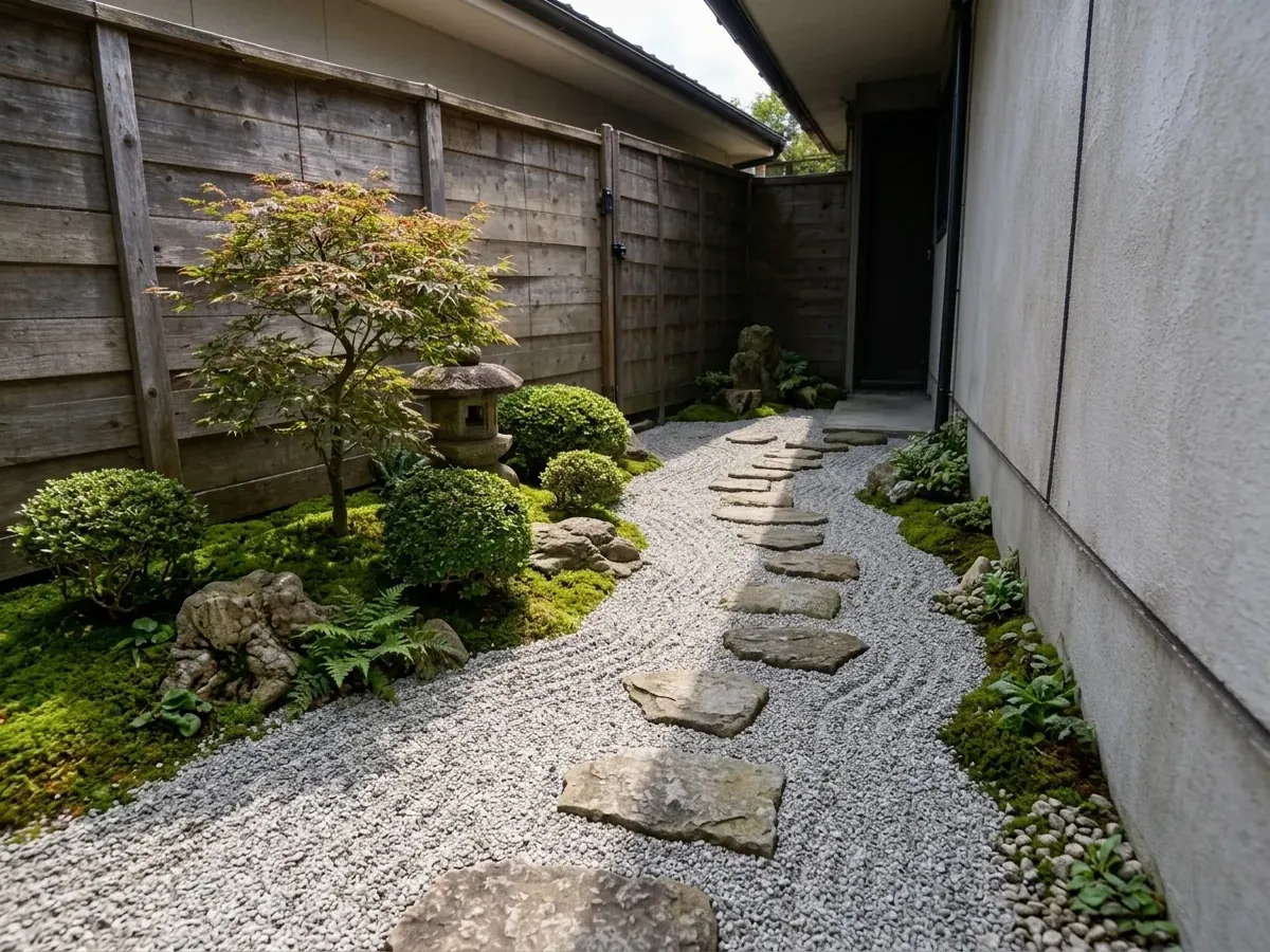Japanese Zen – After