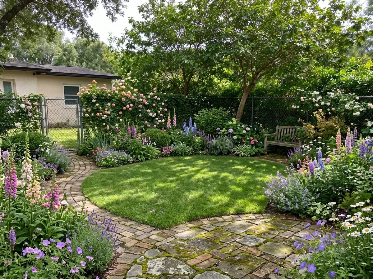 English Cottage – After